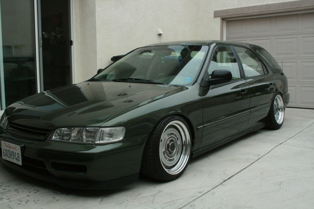The accord wagons on the other hand are just as cool and wayyy cheaper